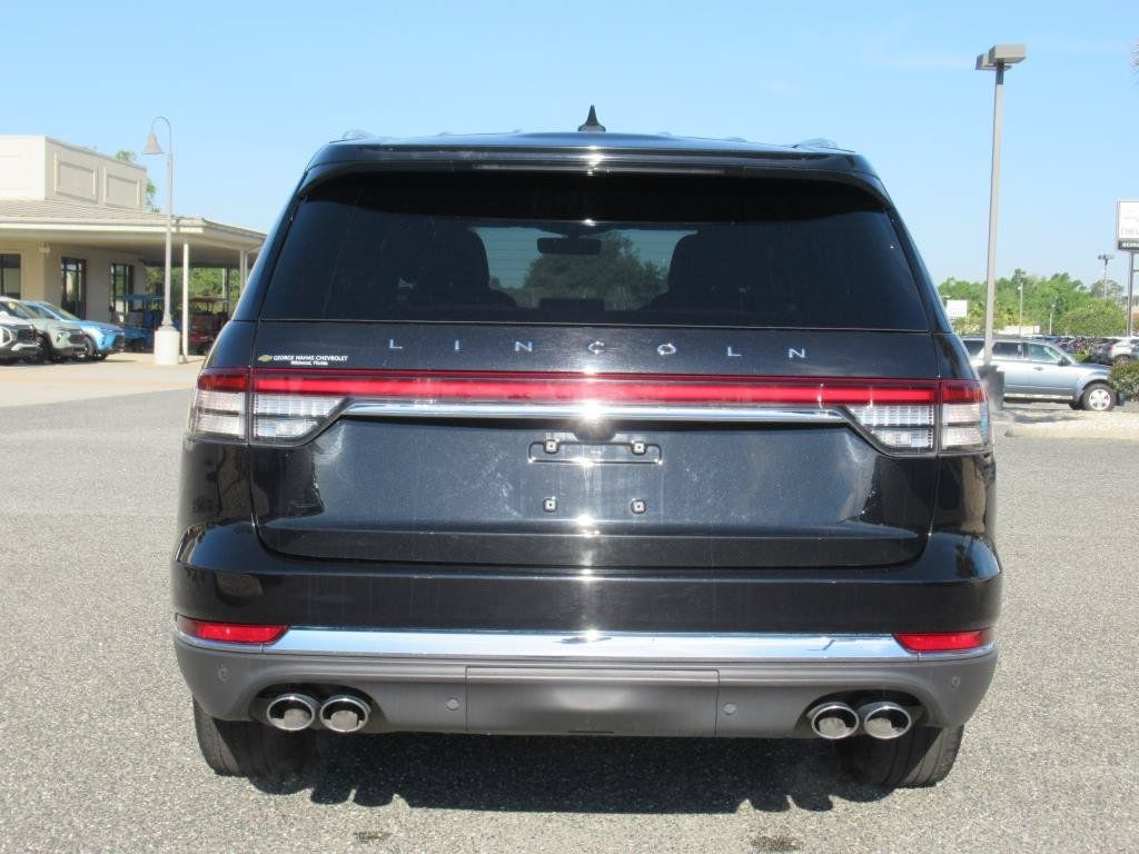 Used 2023 Lincoln Aviator Reserve w/ Equipment Group 201A AWD/4WD image 5