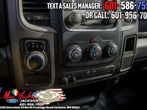 Used 2022 RAM 1500 Tradesman w/ Popular Equipment Group image 12