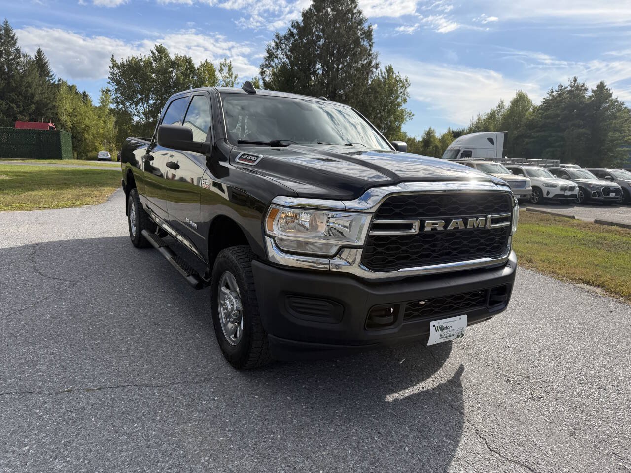 Used 2019 RAM 2500 Tradesman AWD/4WD image 7