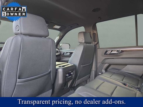 Used 2025 Chevrolet Tahoe Z71 w/ Comfort Package image 16