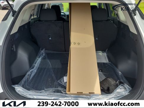 New 2026 Kia Sportage LX w/ LX Convenience Package FWD image 10