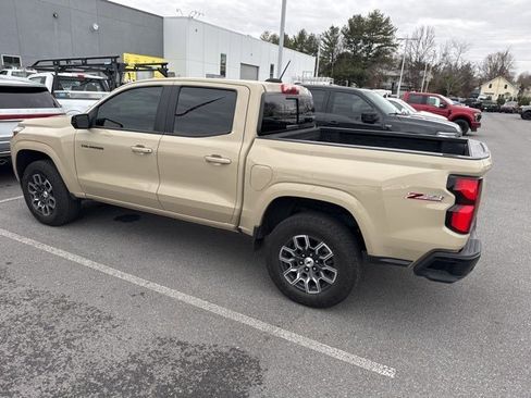 Used 2023 Chevrolet Colorado Z71 w/ Z71 Convenience Package 2 image 6