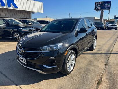 Used 2020 Buick Encore GX Preferred