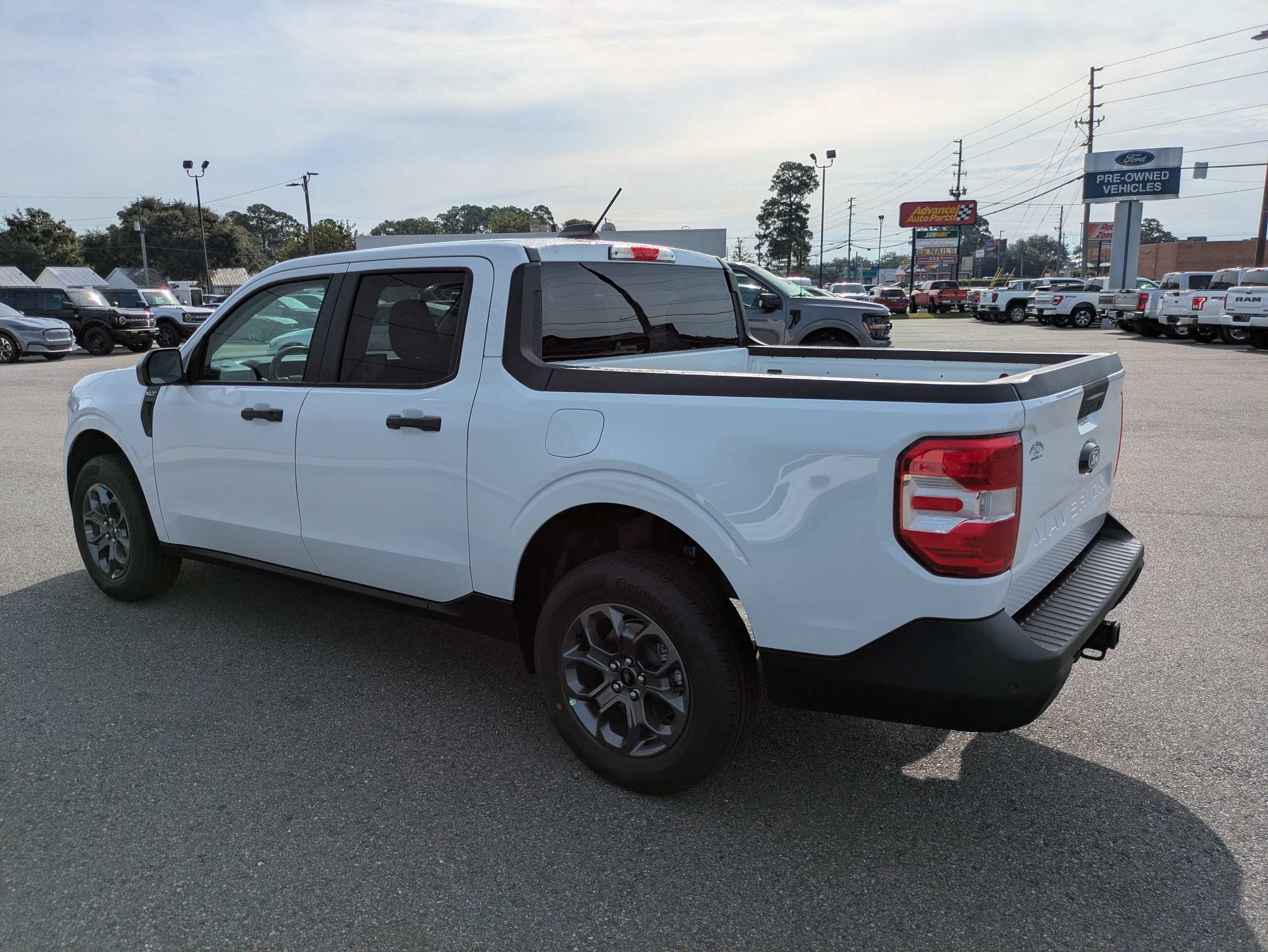 New 2026 Ford Maverick XLT FWD image 6