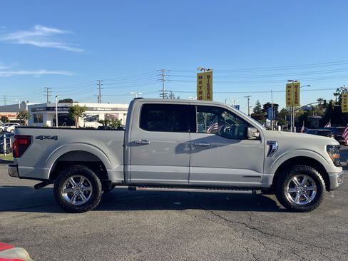Used 2024 Ford F150 XLT w/ Mobile Office Package image 2