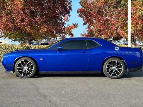 Used 2018 Dodge Challenger R/T Scat Pack w/ Leather Interior Group image 7