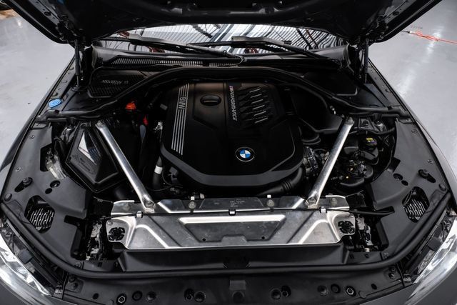 Used 2021 BMW 440i xDrive Coupe w/ Premium Package AWD/4WD image 60