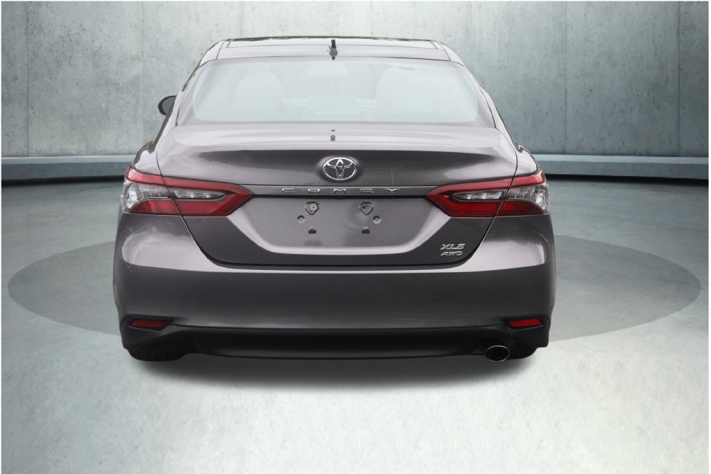 Certified 2024 Toyota Camry XLE w/ Cold Weather Package AWD/4WD image 29
