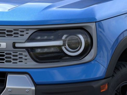 New 2026 Ford Bronco Sport Badlands w/ Badlands Tech Package AWD/4WD image 48