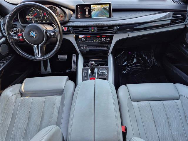 Used 2018 BMW X5 M AWD/4WD image 17
