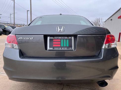 Used 2008 Honda Accord EX-L image 4
