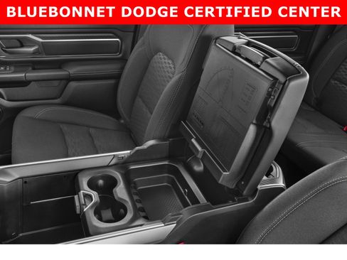 Used 2025 RAM 1500 Lone Star RWD image 9