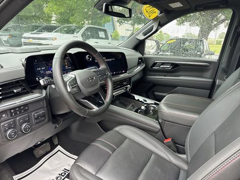 Certified 2025 Chevrolet Tahoe RST w/ RST Capability Package AWD/4WD image 14