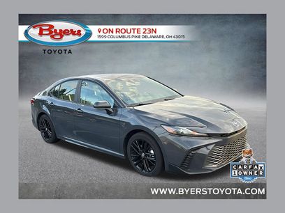 Used 2025 Toyota Camry SE