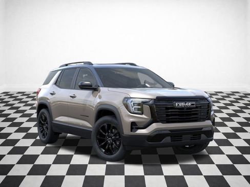 New 2026 GMC Terrain Elevation AWD/4WD image 7