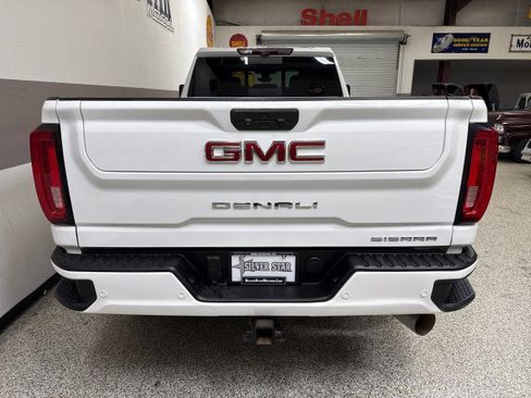 Used 2020 GMC Sierra 3500 Denali w/ Denali Ultimate Package image 53