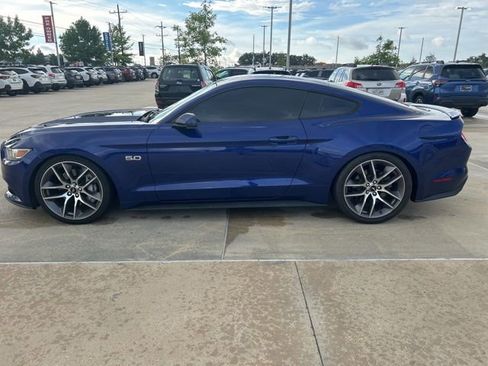 Used 2016 Ford Mustang GT Premium w/ Enhanced Security Package RWD image 4