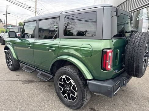 Certified 2024 Ford Bronco Outer Banks AWD/4WD image 8