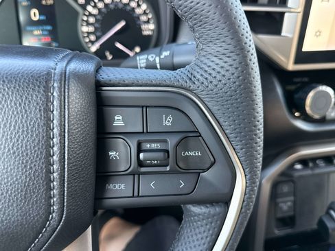 New 2026 Toyota Tundra SR5 w/ SR5 Premium Package AWD/4WD image 22