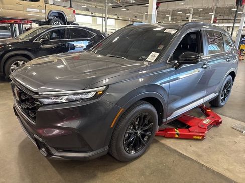 Used 2024 Honda CR-V Sport-L image 1