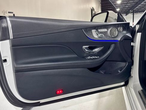 Used 2022 Mercedes-Benz E 450 4MATIC Coupe image 13