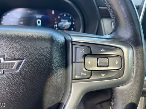 Used 2023 Chevrolet Tahoe Z71 w/ Z71 Off-Road Package AWD/4WD image 21