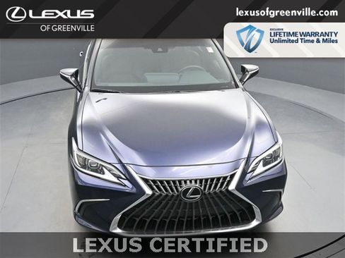 Certified 2023 Lexus ES 350 w/ Premium Package image 40