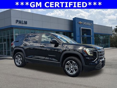 Used 2025 GMC Terrain Elevation FWD image 1
