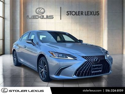 Certified 2023 Lexus ES 300h w/ Premium Package
