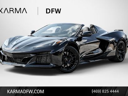 Used 2023 Chevrolet Corvette Z06 w/ Stealth Interior Trim Package