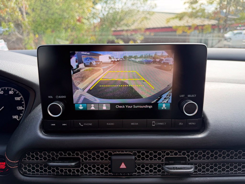 Used 2025 Honda HR-V Sport image 21