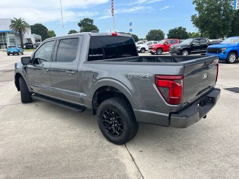 Used 2024 Ford F150 XLT w/ FX4 Off-Road Package AWD/4WD image 4