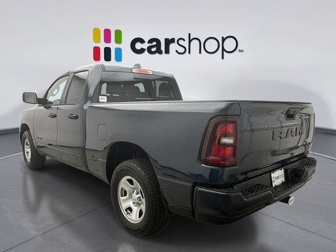 Used 2025 RAM 1500 Tradesman AWD/4WD image 3