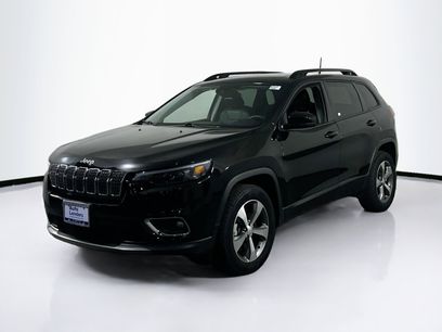 Used 2022 Jeep Cherokee Limited