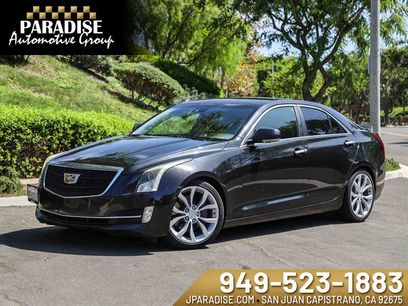 Used 2015 Cadillac ATS Premium w/ Cold Weather Package