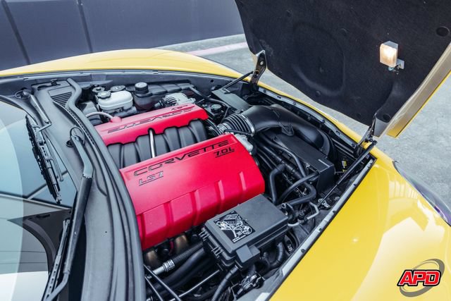 Used 2008 Chevrolet Corvette Z06 w/ Preferred Equipment Group RWD image 76