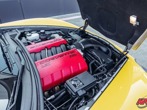 Used 2008 Chevrolet Corvette Z06 w/ Preferred Equipment Group RWD image 76