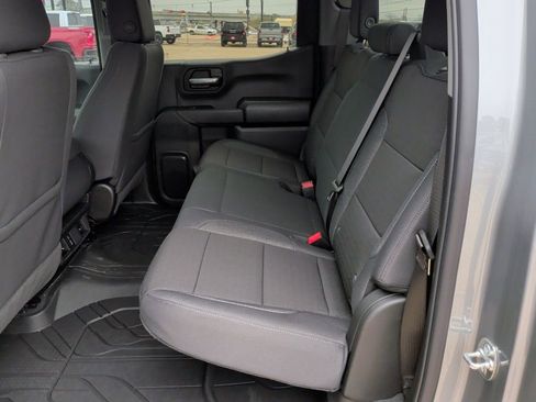 New 2025 Chevrolet Silverado 1500 Custom RWD image 30