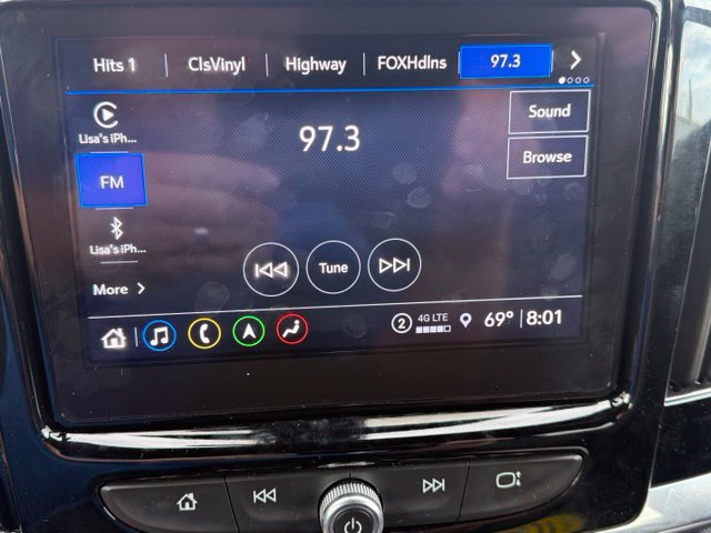 Used 2023 Chevrolet Traverse High Country FWD image 35