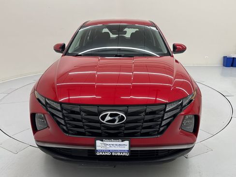 Used 2023 Hyundai Tucson SE AWD/4WD image 8