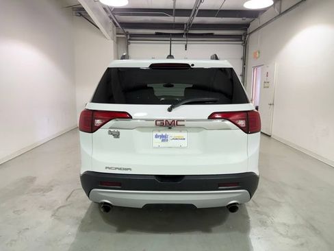 Certified 2019 GMC Acadia SLE FWD image 6
