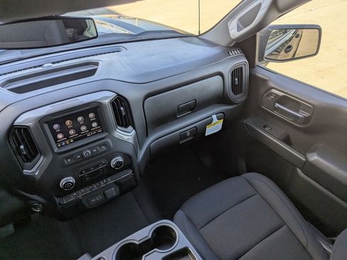 New 2026 GMC Sierra 1500 Pro w/ Graphite Edition AWD/4WD image 21