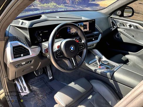 Used 2023 BMW XM AWD/4WD image 13