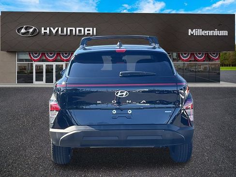 Certified 2026 Hyundai Kona SEL Sport AWD/4WD image 7