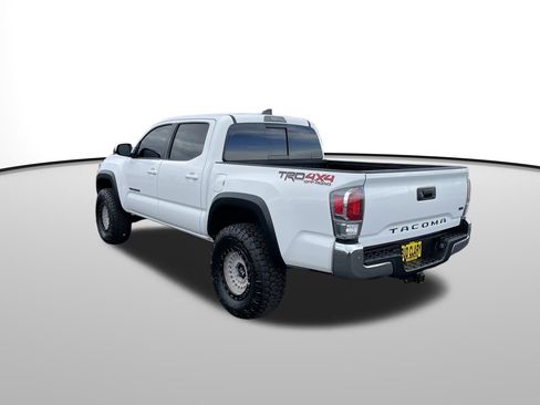 Certified 2023 Toyota Tacoma TRD Off-Road w/ Black Out Package (TMS) image 6