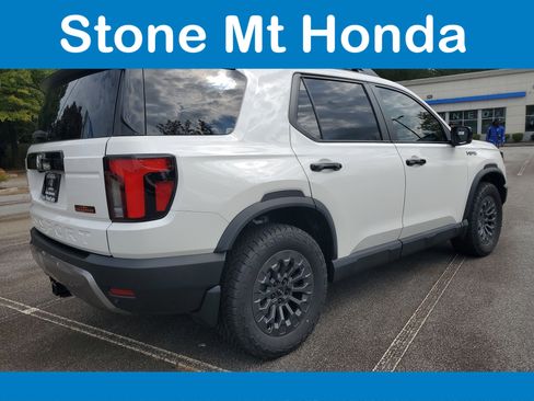 New 2026 Honda Passport TrailSport image 6