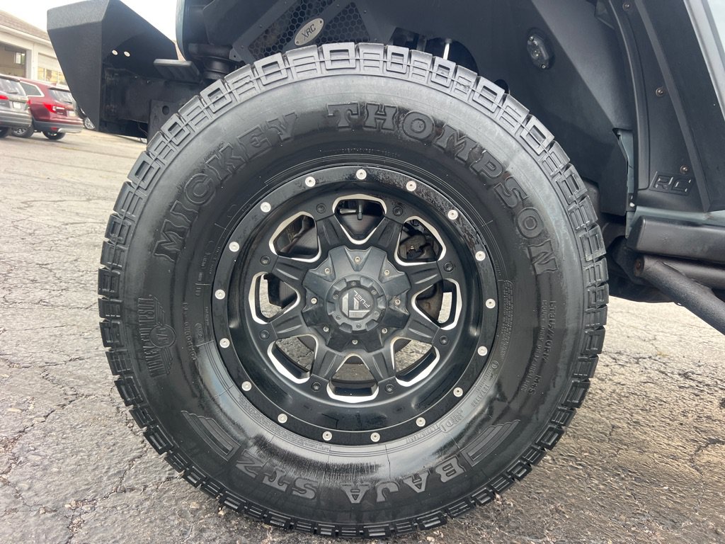Used 2015 Jeep Wrangler Unlimited Sport w/ Power Convenience Group AWD/4WD image 29