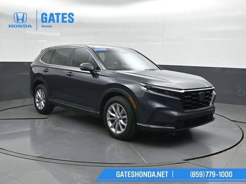 Used 2025 Honda CR-V EX image 4