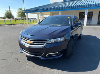 Used 2018 Chevrolet Impala LT FWD 360° Tour