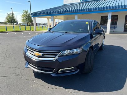 Used 2018 Chevrolet Impala LT